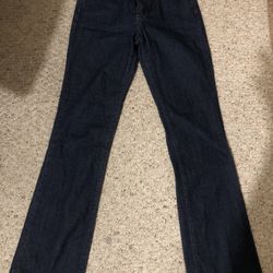 Calvin Klein Boot Cut Jeans/ Size 1 / New 