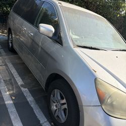2007 Honda Oddesy Van