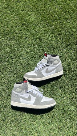 Air Jordan 1 washed Black