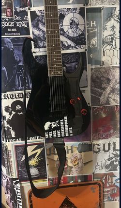 Ibanez 7 String Rg