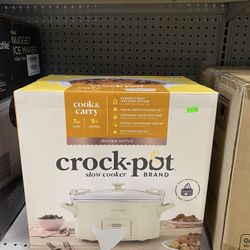 Crock Pot 