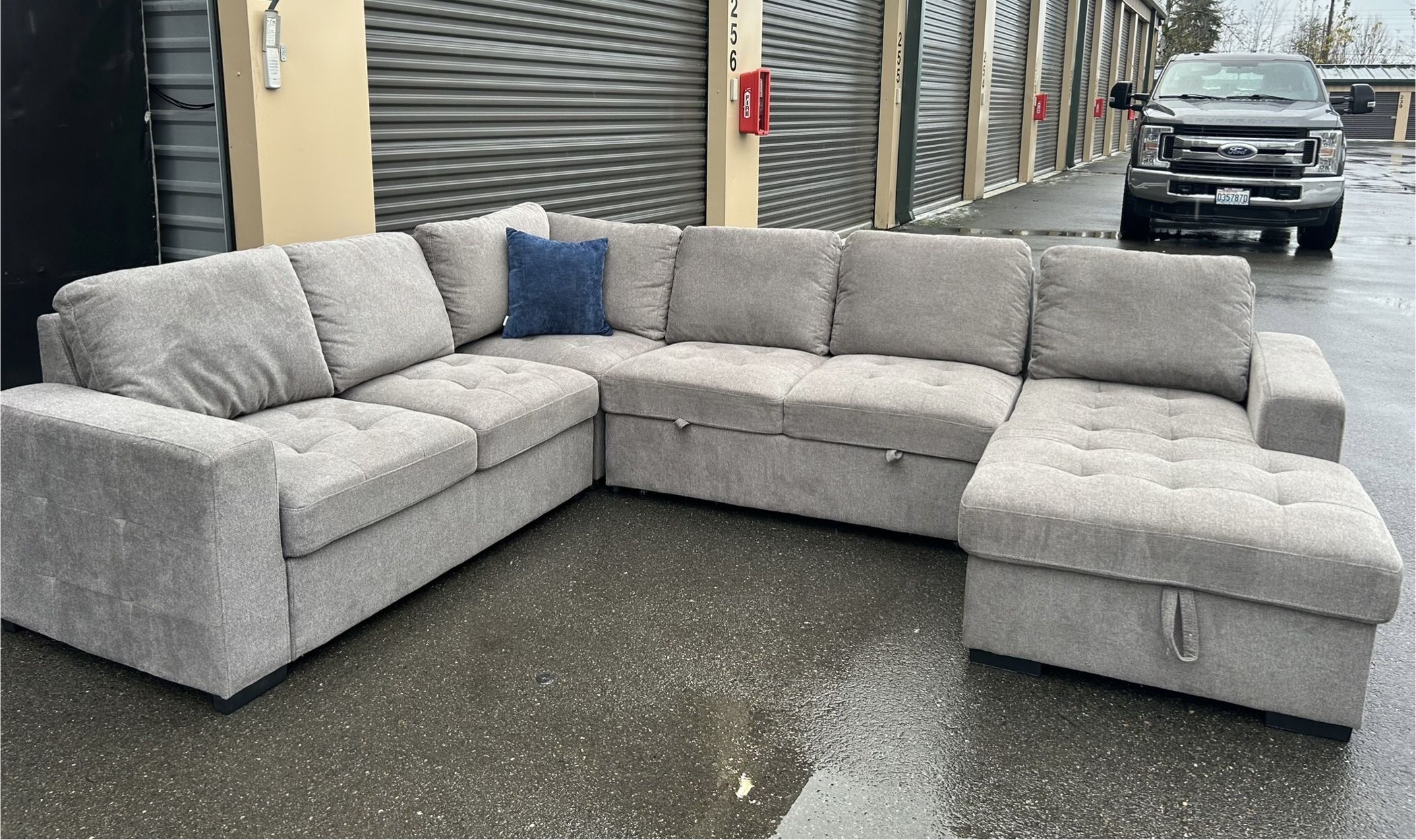 Sectional Couch