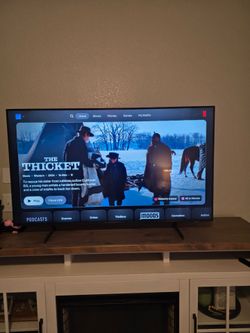 55" Samsung Crystal 4K UHD Smart TV