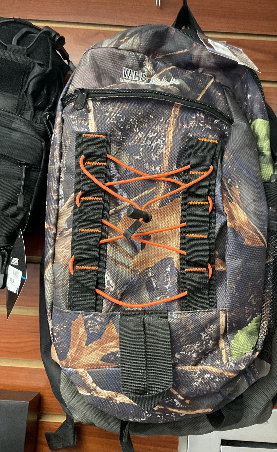 2 Liter Hydration Backpack/CAMO