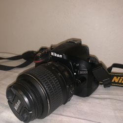 Nikon D5200