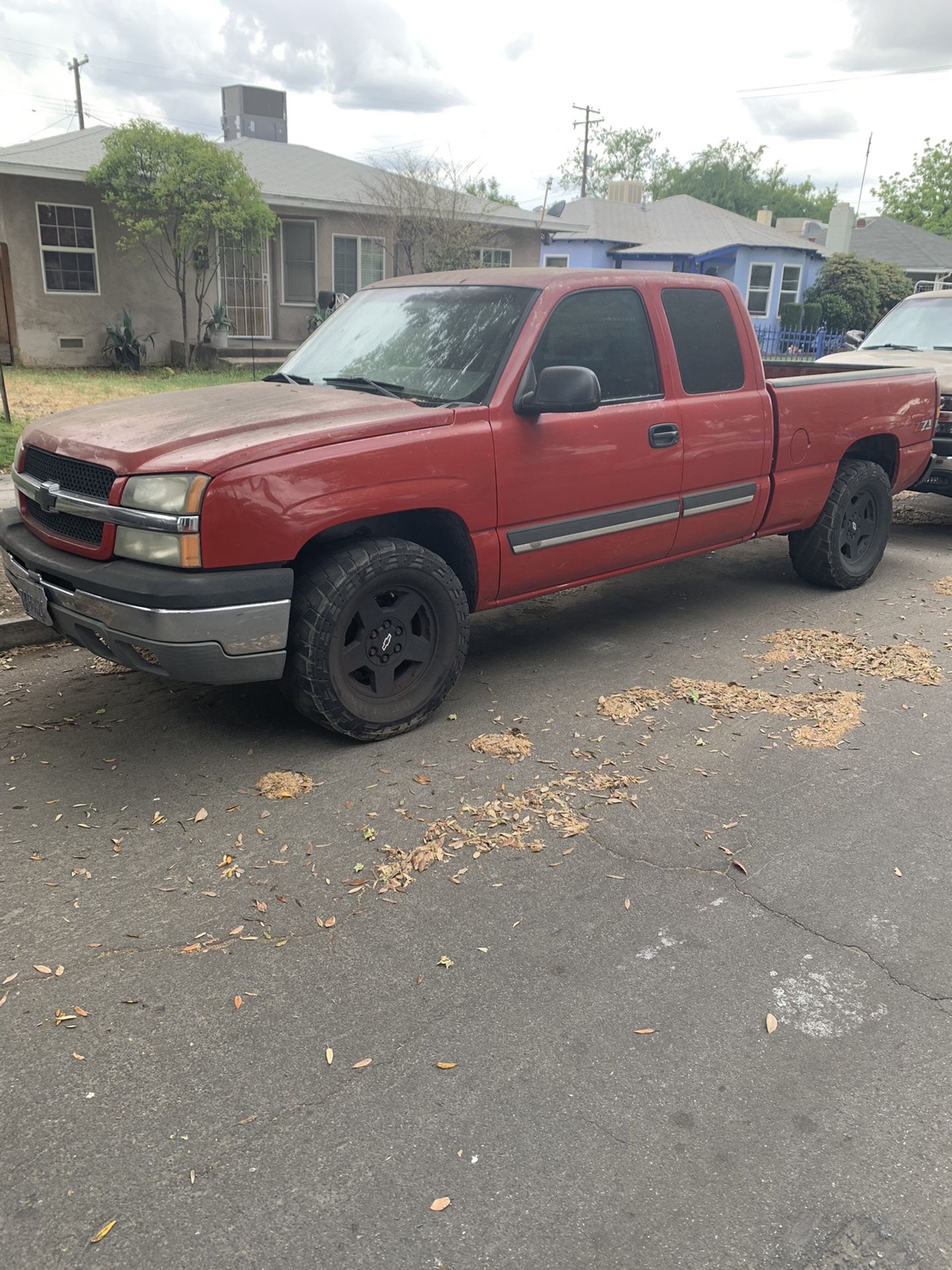 2003 Chevrolet Silverado
