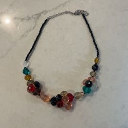 Crystal Necklace