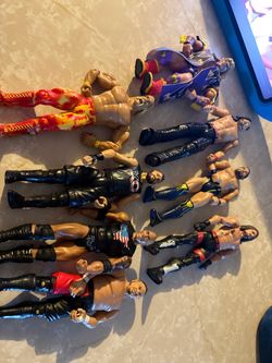 Wwe must pick up
