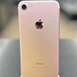 iPhone 7 Unlocked With Warranty 
