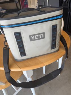 Yeti Soft Shell Cooler