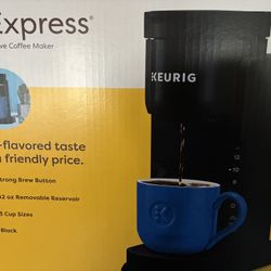 Keurig K Express Coffee Maker 