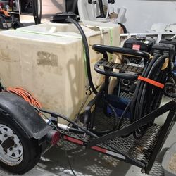 Para La Venta Carwash Móvil 