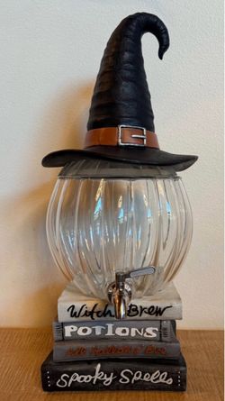 Halloween Drink Dispenser