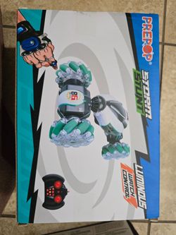 Prepop Storm Stunt Luminous Watch Control