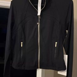 Lulu ZIPPER JACKET