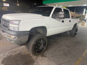 2005 Chevrolet Silverado
