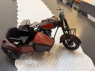 Vintage hand made