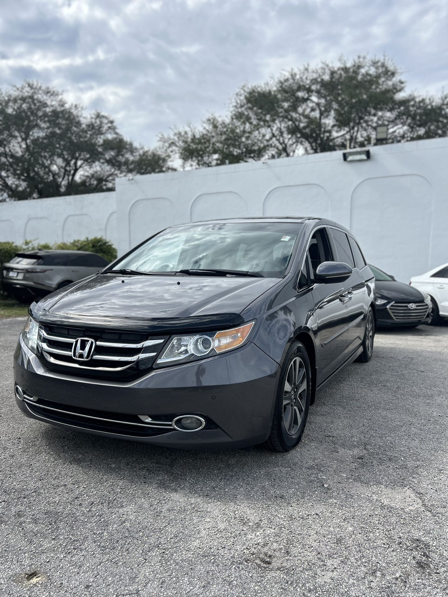 2015 Honda Odyssey