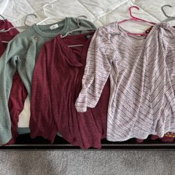 Light Sweaters—Women’s 