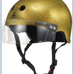 Triple 8 Helmet 