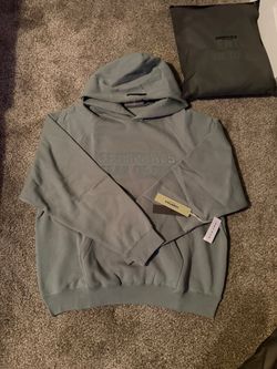 Essentials Fear of God green Large