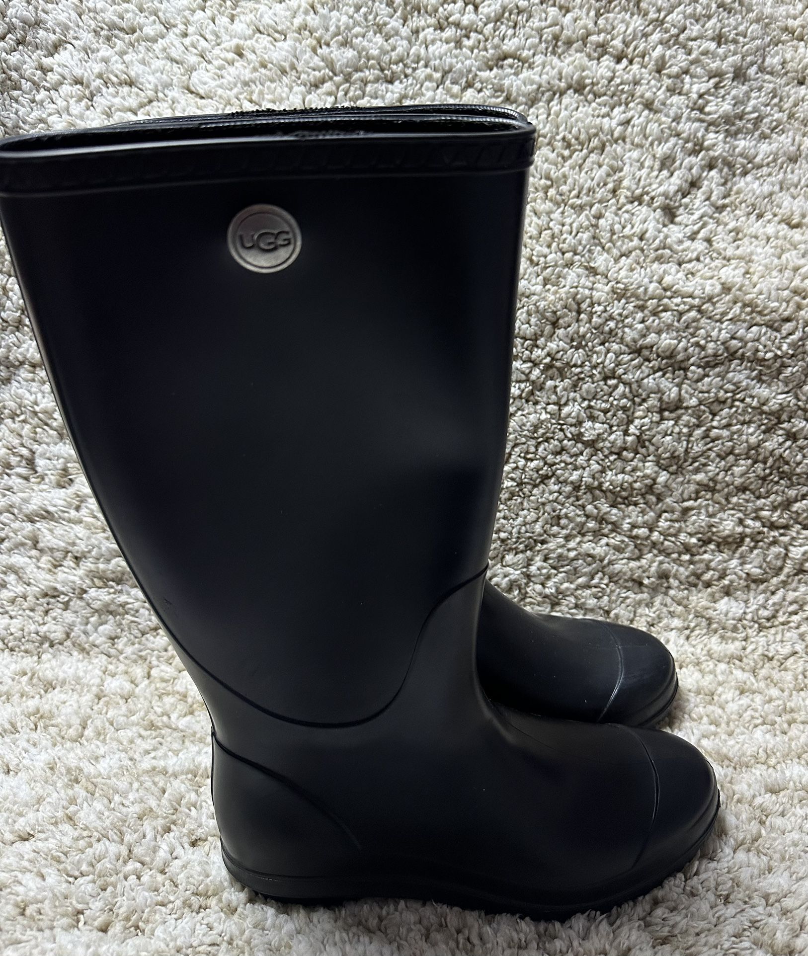 WOMEN RAINBOOT UGGS