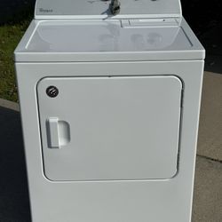 Secadora Eléctrica Whirlpool En Modesto