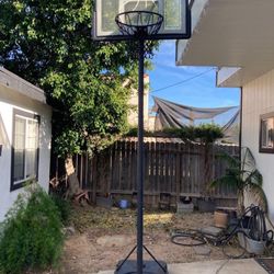 Brand New Basketball Hoop