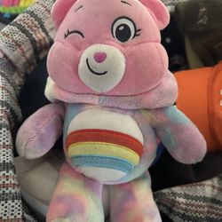 Care Bear Unicorn Hoodie 