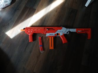 Game Face Prime Nerf Gun