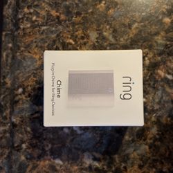 Ring Chime 