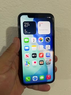 iPhone 11 64gb black color unlocked for all carrier