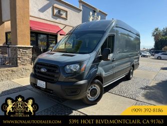 2020 Ford Transit Cargo Van