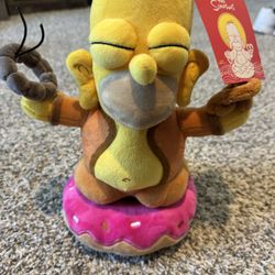 Simpson Homer Buddah