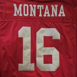 New San Francisco 49ers Jersey. 