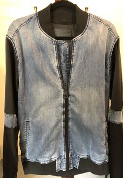 Men's True Religion Bomber Jacket