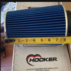 4” Universal Air Filter Lsx