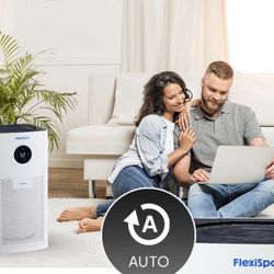 Brand New in box FlowPlus Air Purifier (Y2 pro)