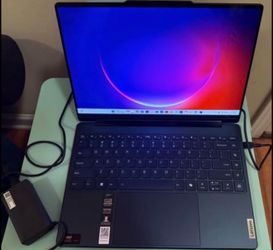 NEW Lenovo Yoga 9i OLED 2-in-1 + Precision 2 Pen