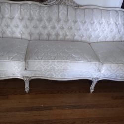 Sofa, Love seat, Chair, Cocktail Table, (two) End Tables...