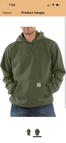 Carhartt Men's size  small Loose Fit Midweight Sweatshirt