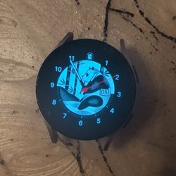 Samsung Smart Watch W/Straps Rose Gold