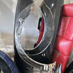 2005-2009 Mustang Front Fenders 
