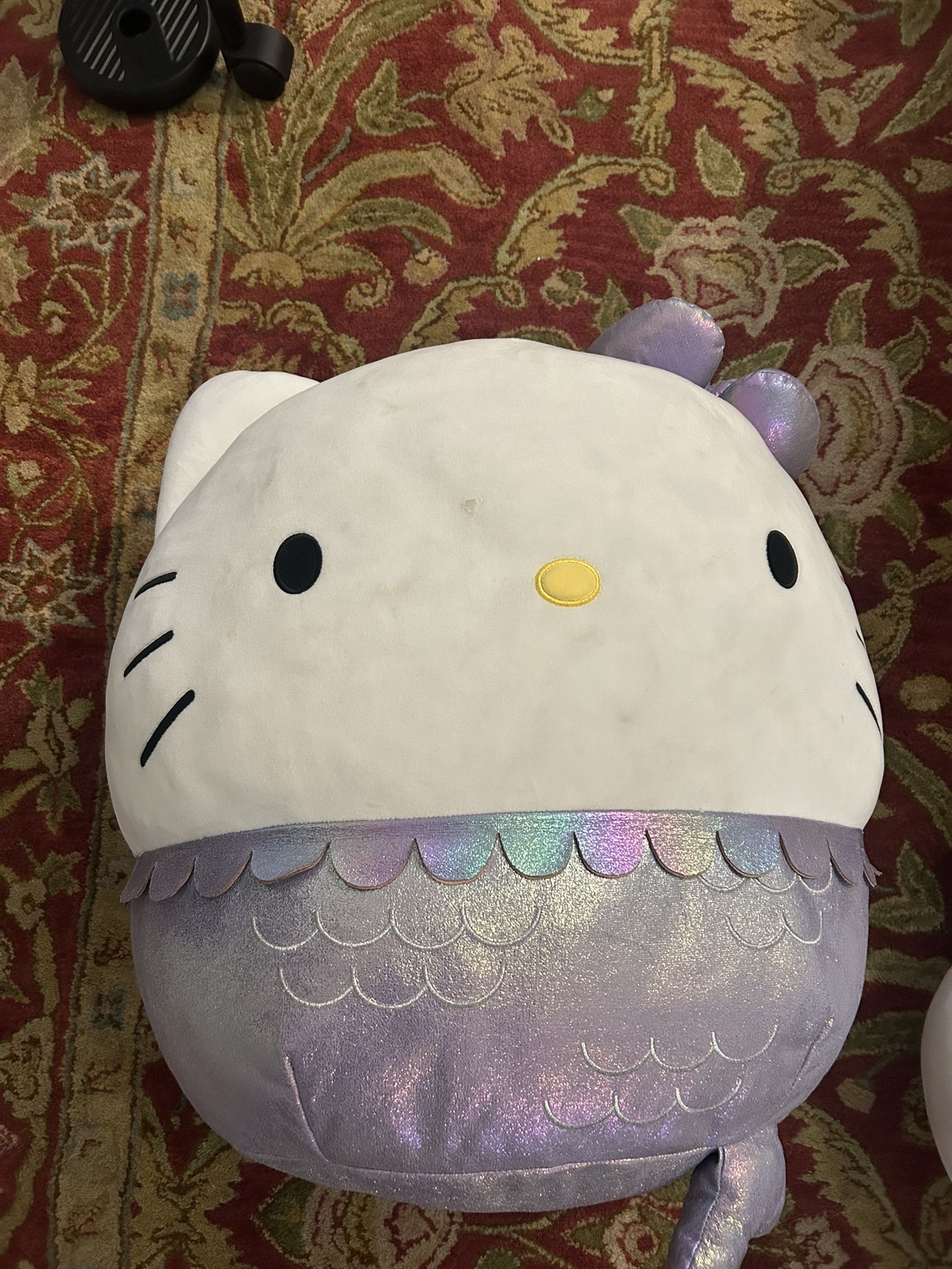 Giant Mermaid Hello Kitty Squish mellow 22 Inch