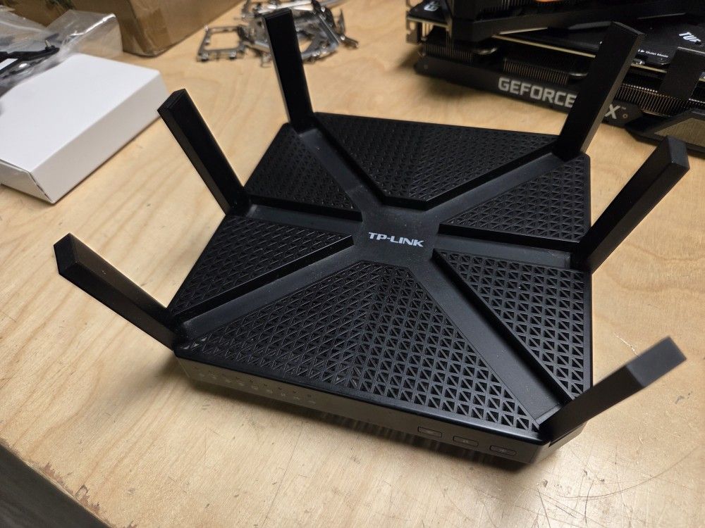 TP-Link C3200 Wi-Fi Router