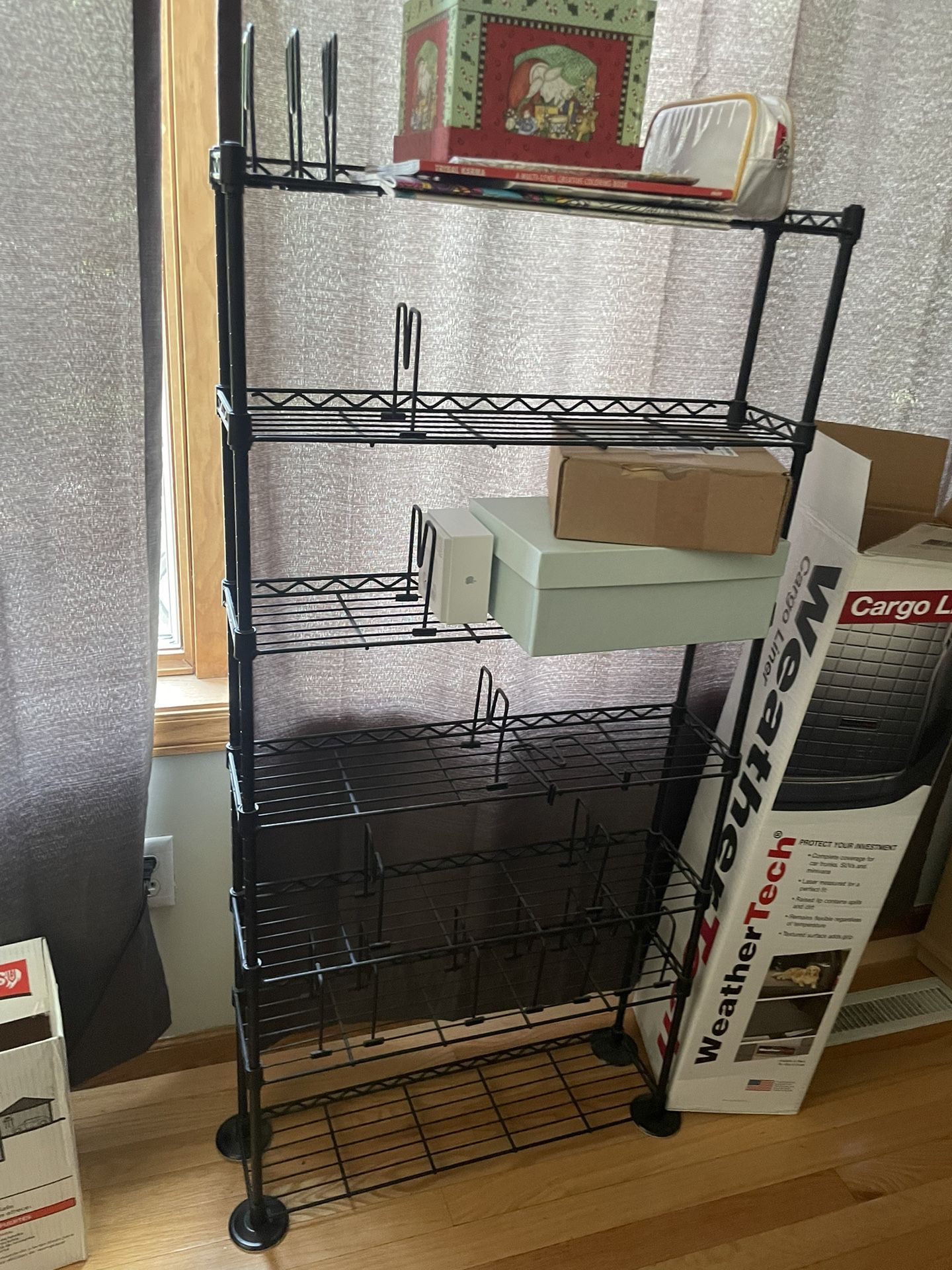 CD/DVD Stand