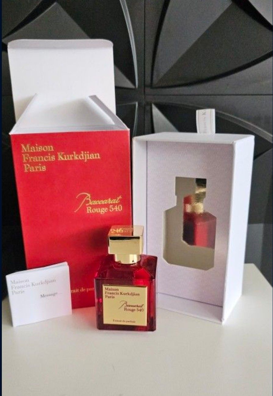 Baccarat Rouge 540 Cologne (Brand New)