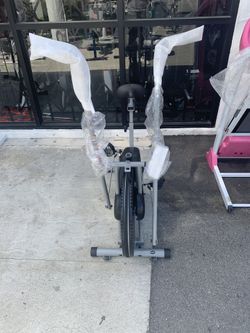 Fan Bike Brand New 
