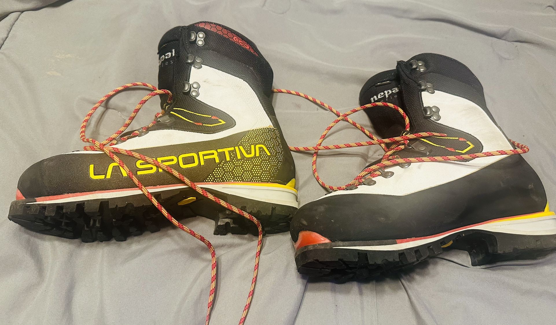 La Sportiva Women’s Nepal Cube GTX Mountaineering Boots