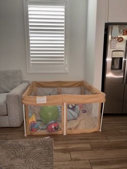 Mini play pen